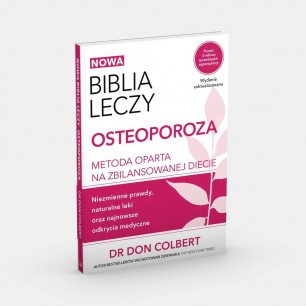 Biblia leczy. Osteoporoza