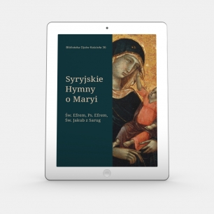 EBOOK Syryjskie Hymny o Maryi