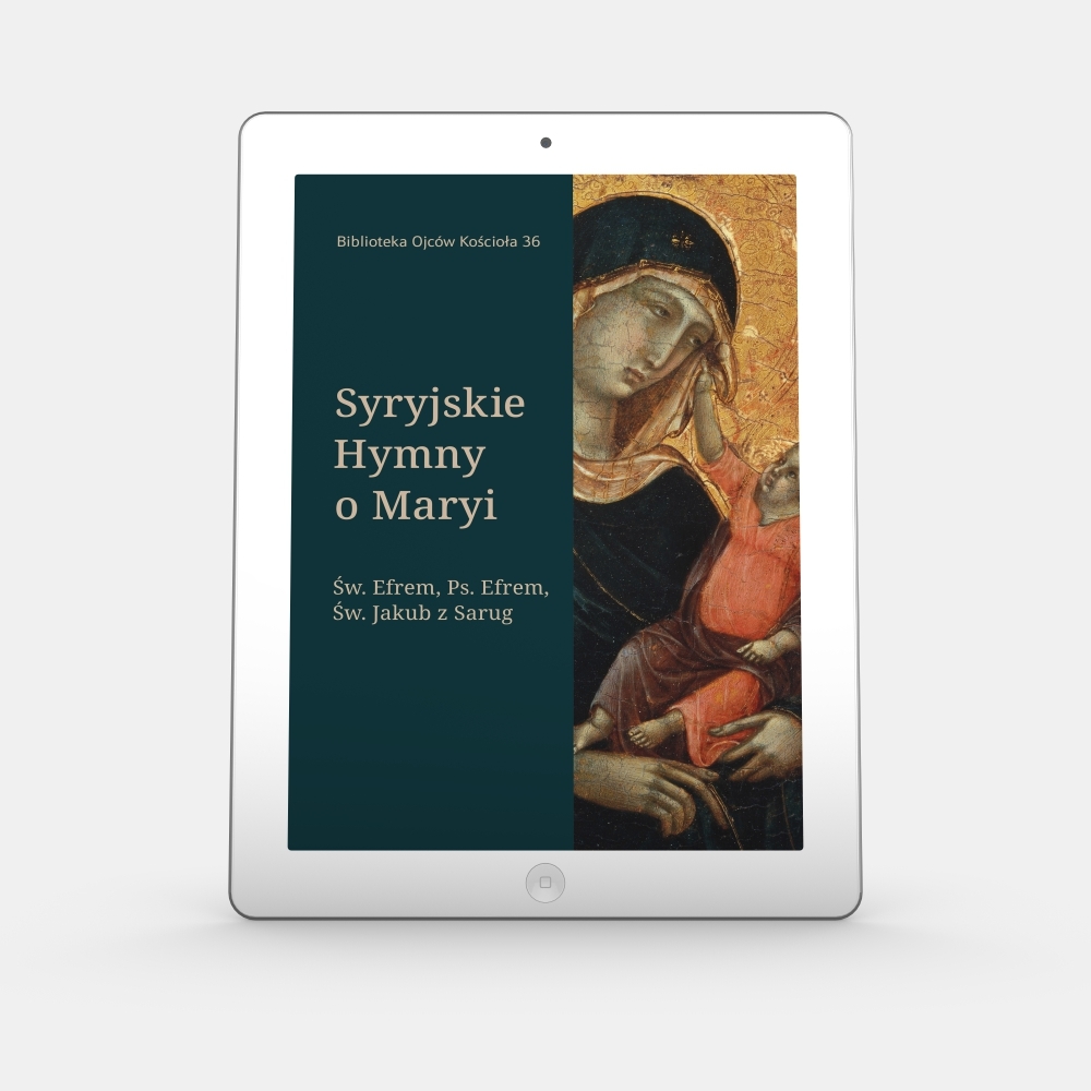 Syryjskie hymny o Maryi ebook