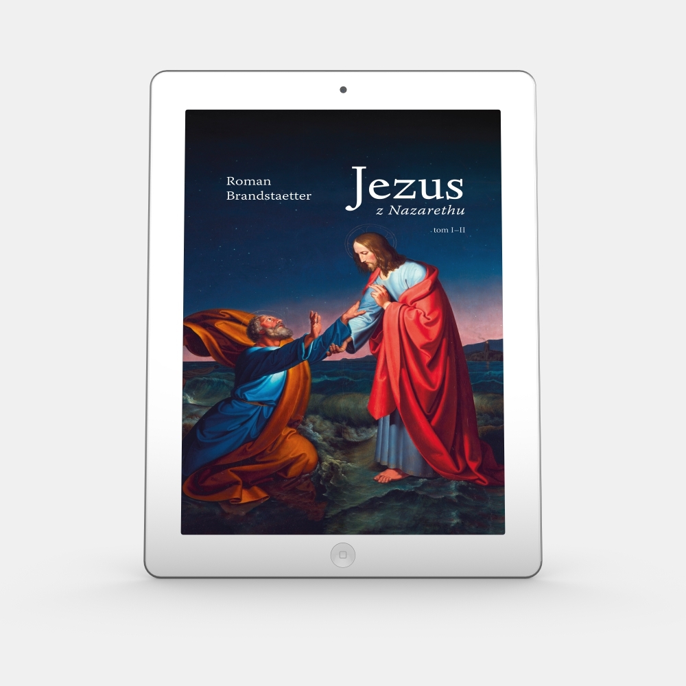 Jezus z Nazarethu ebook