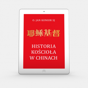 EBOOK Historia Kościoła w Chinach