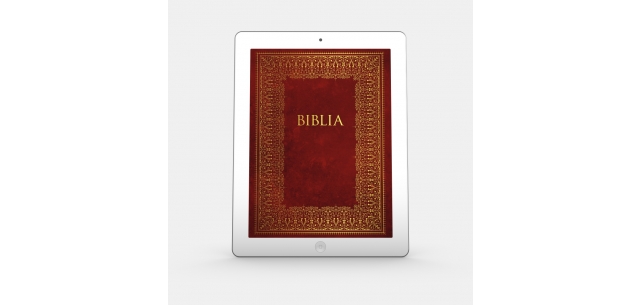 Biblia domowa bez obwoluty ebook
