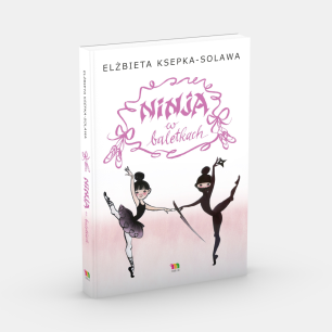 Ninja w baletkach