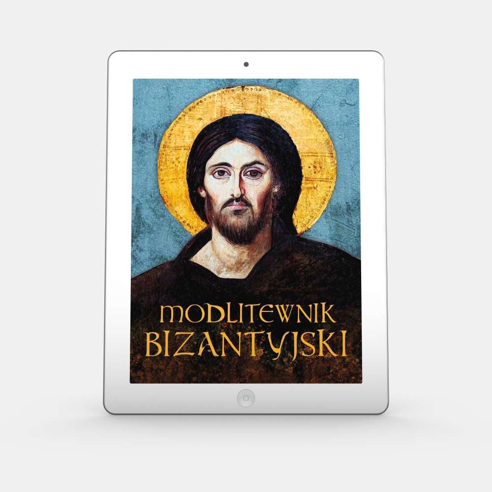 EBOOK Modlitewnik bizantyjski