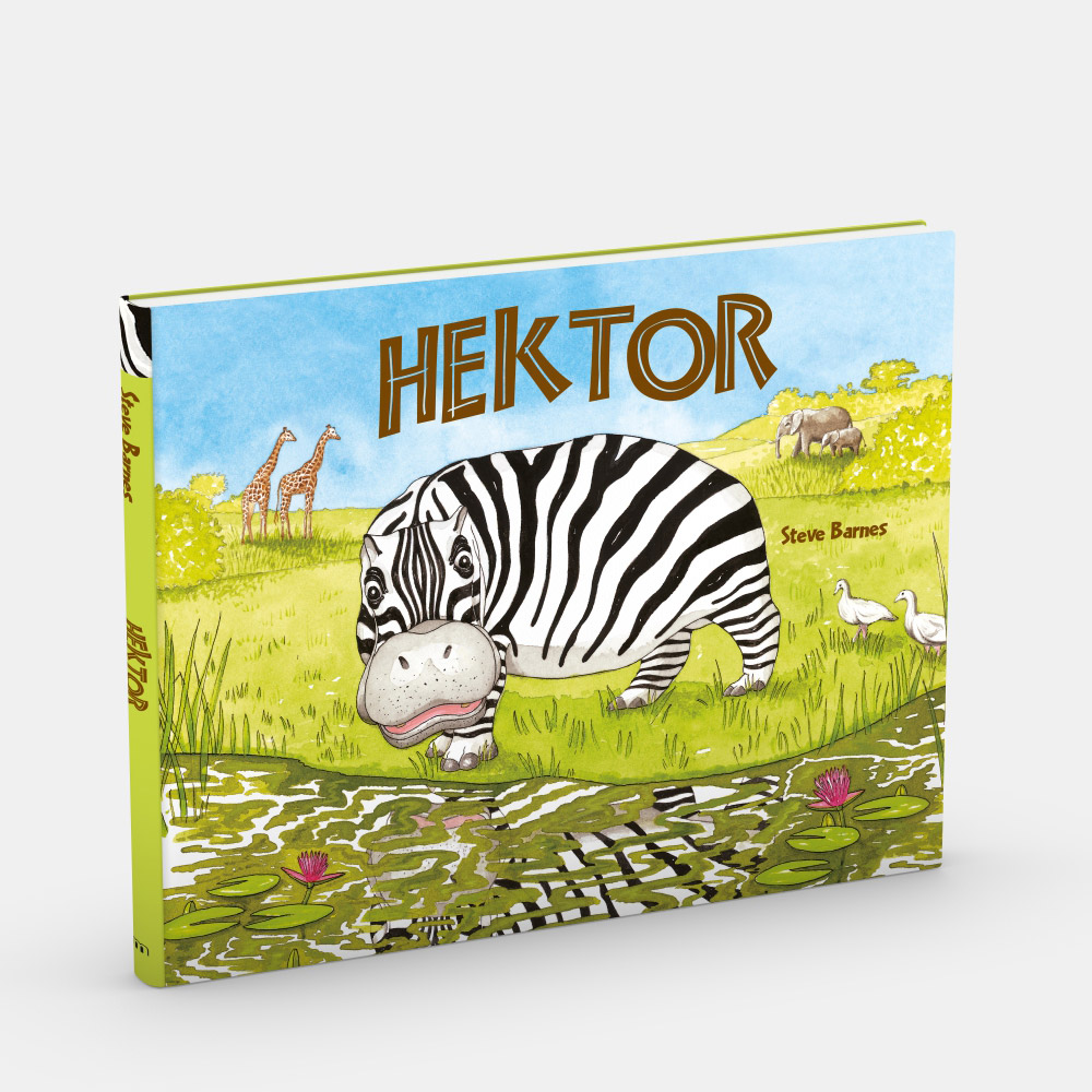 Hektor - bajka dla dzieci