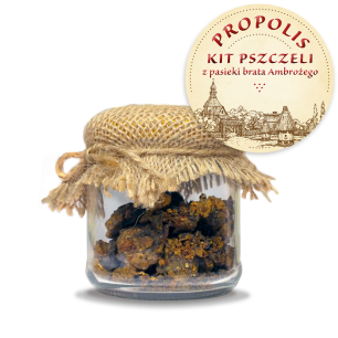 Propolis – kit pszczeli (suchy)