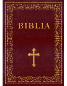 Biblia Edukacyjna | Pamiątka Komunii Świętej | Wydawnictwo M 2