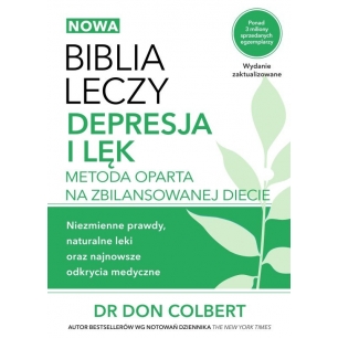 Biblia leczy. Depresja i lek