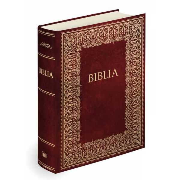Biblia domowa klasyczna