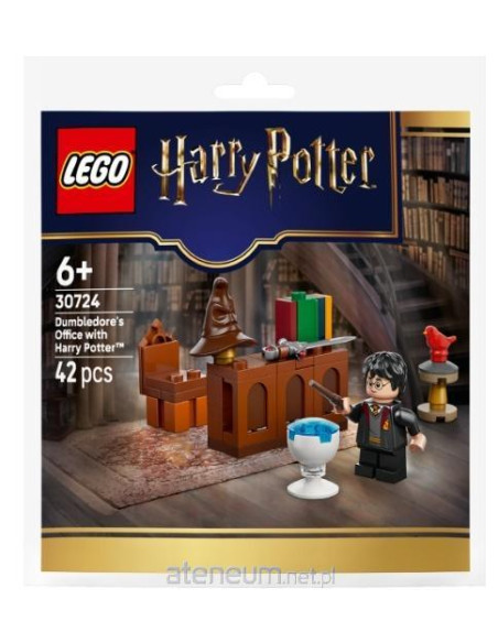 LEGO(R) HARRY POTTER 30724 Dumbledore's Office