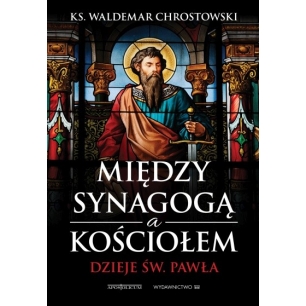 Między synagogą a kościołem. Dzieje św. Pawła - biografia
